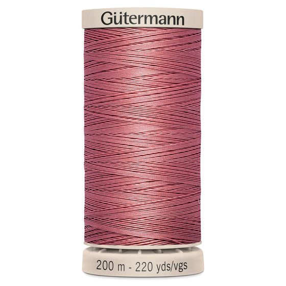 Gutermann Hand Quilting 2346 Pink 200m Reel