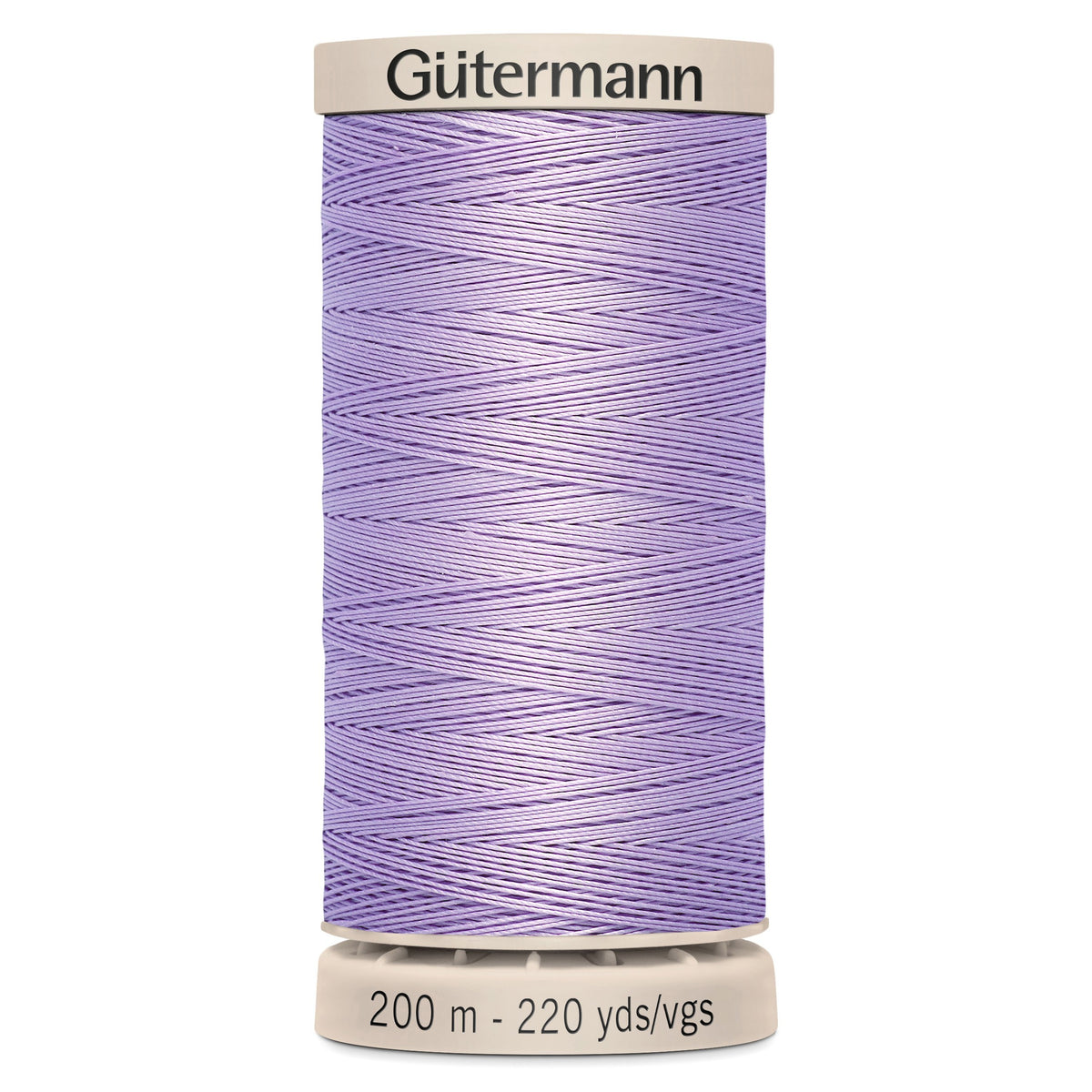 Gutermann Hand Quilting 4226 Lilac 200m Reel