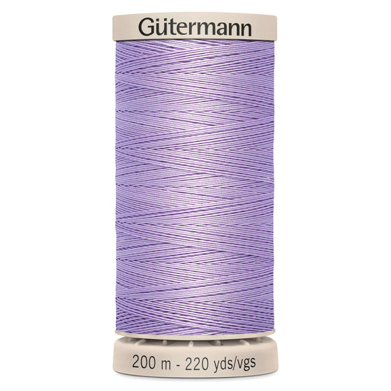Gutermann Hand Quilting 4226 Lilac 200m Reel