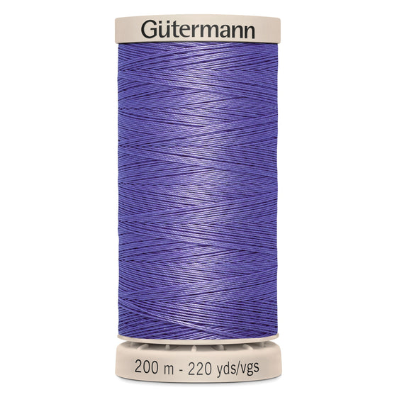 Gutermann Hand Quilting 4434 Lavender 200m Reel