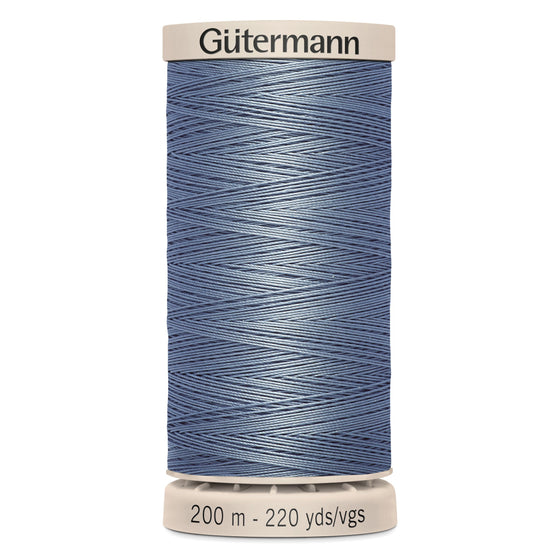 Gutermann Hand Quilting 5815 Faded Teal 200m Reel
