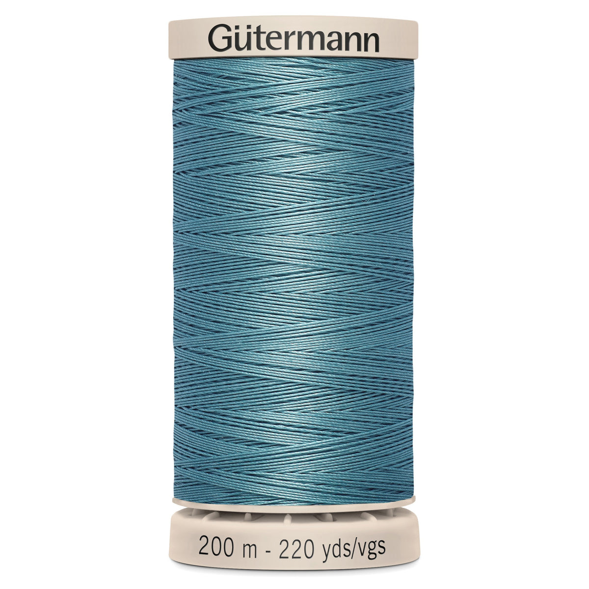 Gutermann Hand Quilting 7325 Oxford Blue 200m Reel