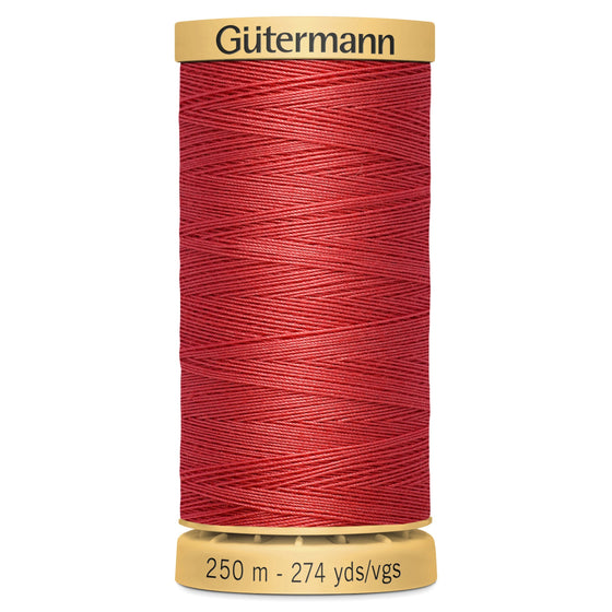 Gutermann Cotton 2255 Hot Pink 250m Reel