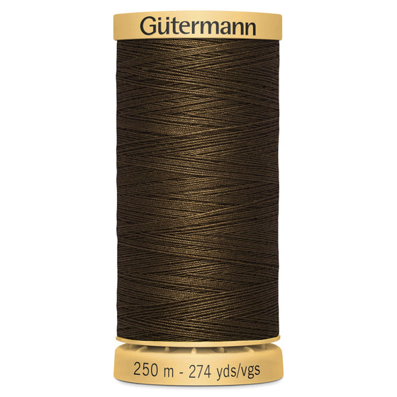 Gutermann Cotton 2960 Dusty Grey 250m Reel