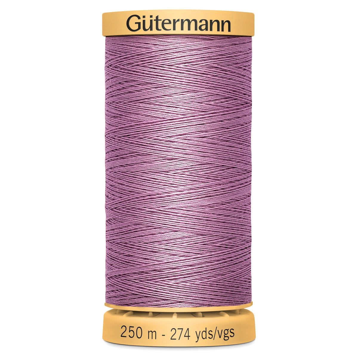 Gutermann Cotton 3526 Lilac 250m Reel