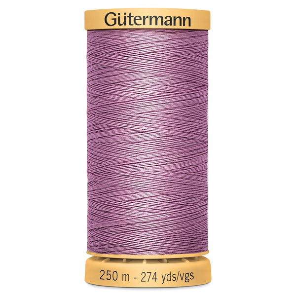 Gutermann Cotton 3526 Lilac 250m Reel