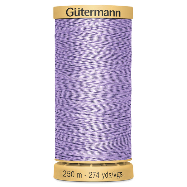 Gutermann Cotton 4226 Mulberry 250m Reel