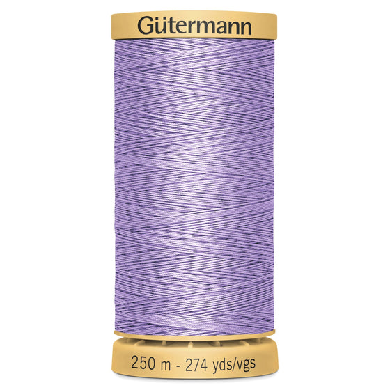Gutermann Cotton 4226 Mulberry 250m Reel