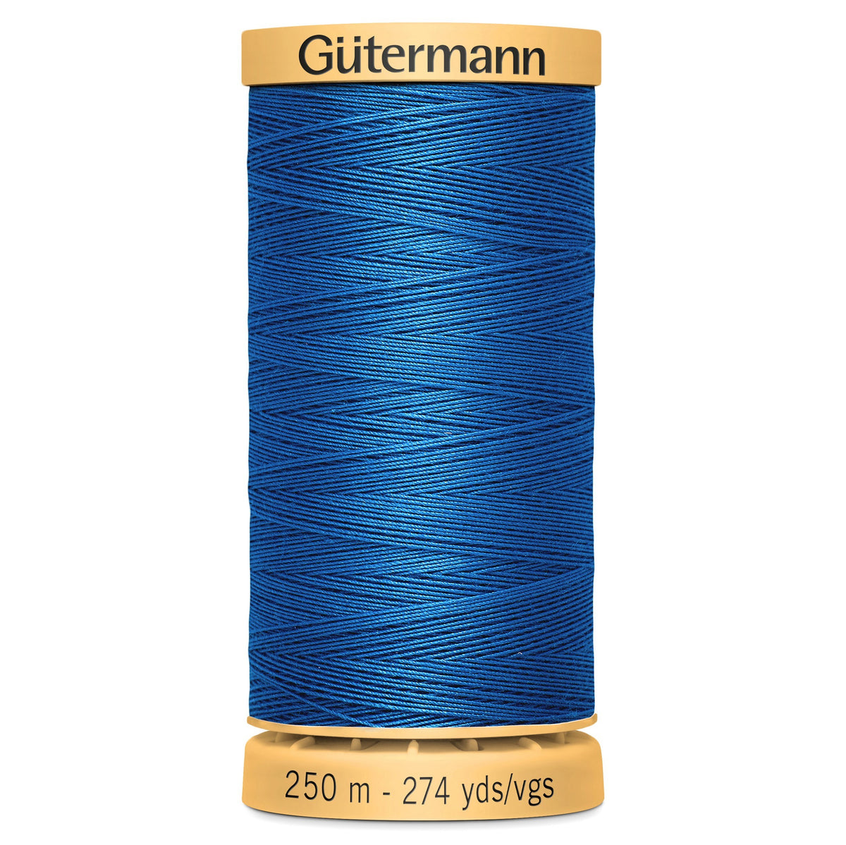Gutermann Cotton 5534 Sky 250m Reel