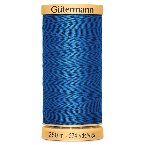 Gutermann Cotton 5534 Sky 250m Reel