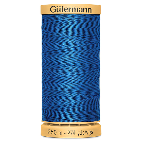 Gutermann Cotton 5534 Sky 250m Reel