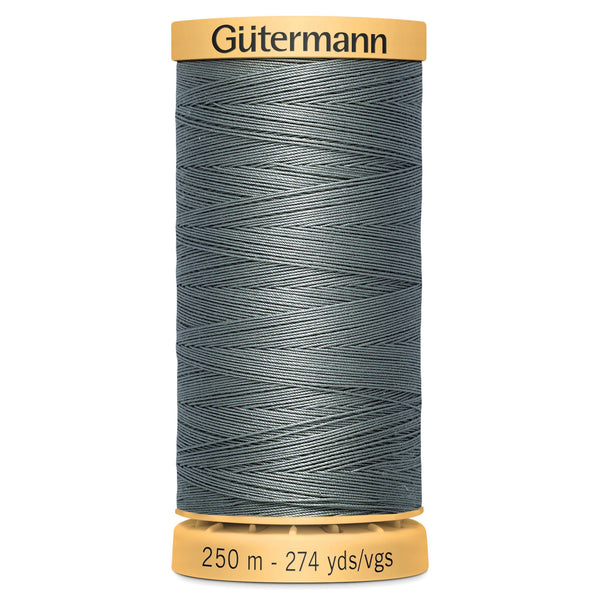 Gutermann Cotton 5705 Light Grey 250m Reel
