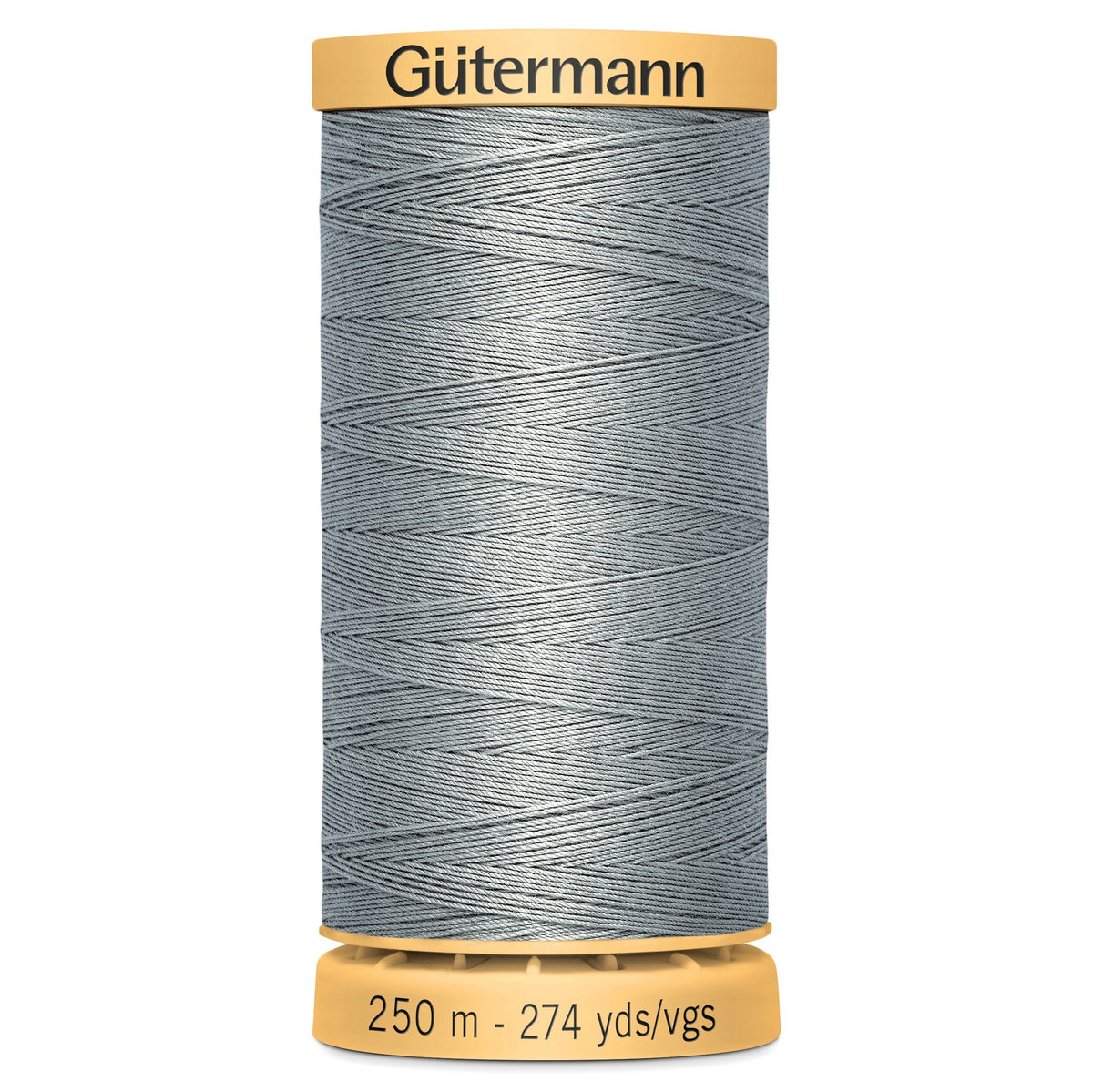 Gutermann Cotton 6206 Blank 250m Reel