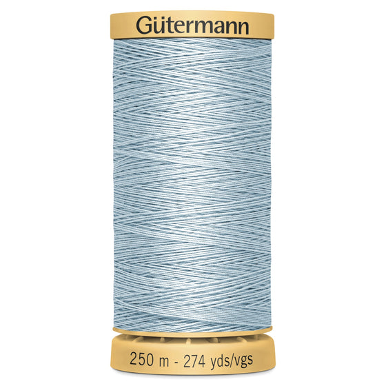 Gutermann Cotton 6217 Iceberg 250m Reel