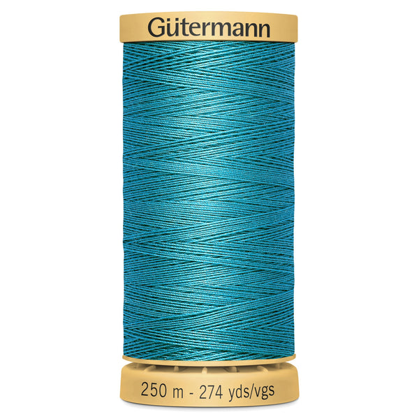 Gutermann Cotton 7235 Riptide 250m Reel