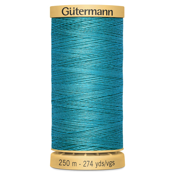 Gutermann Cotton 7235 Riptide 250m Reel