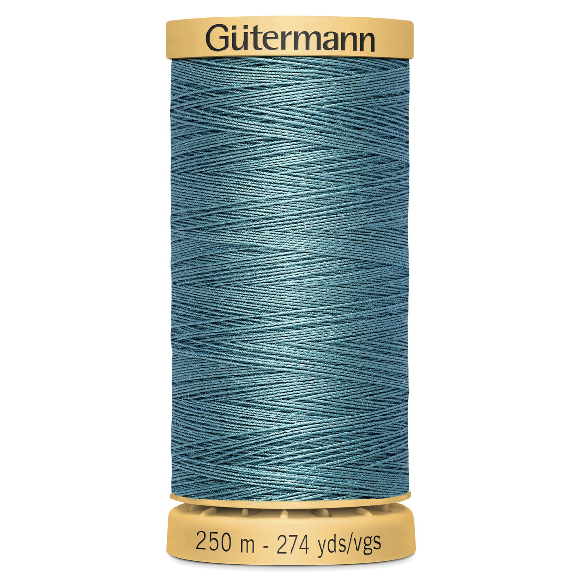 Gutermann Cotton 7325 Dark Mint 250m Reel