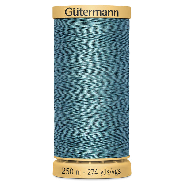 Gutermann Cotton 7325 Dark Mint 250m Reel