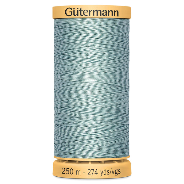 Gutermann Cotton 7827 Sea Breeze 250m Reel