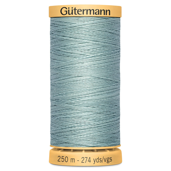 Gutermann Cotton 7827 Sea Breeze 250m Reel