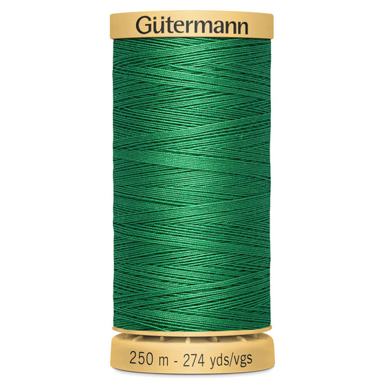 Gutermann Cotton 8543 Olive 250m Reel