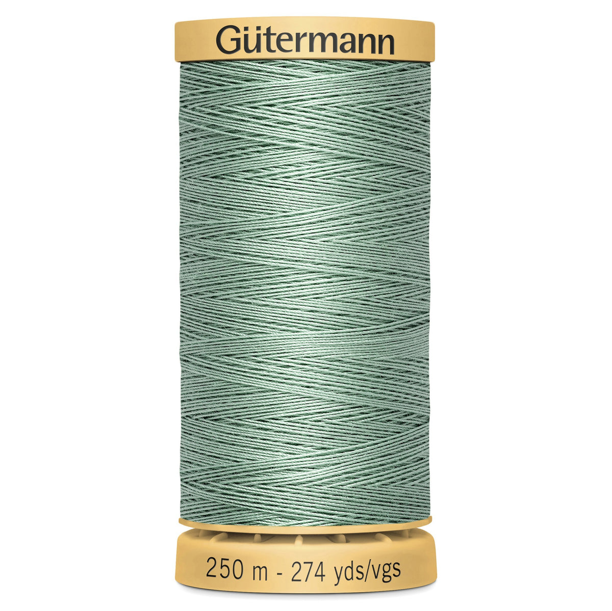 Gutermann Cotton 8816 Seafoam 250m Reel