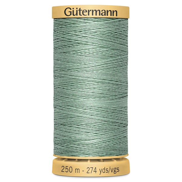 Gutermann Cotton 8816 Seafoam 250m Reel