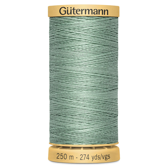 Gutermann Cotton 8816 Seafoam 250m Reel