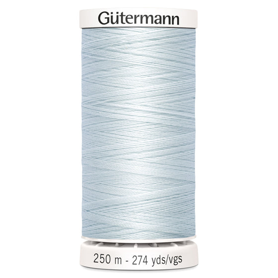 Gutermann Sew All 193 Faded Blue 250m Reel