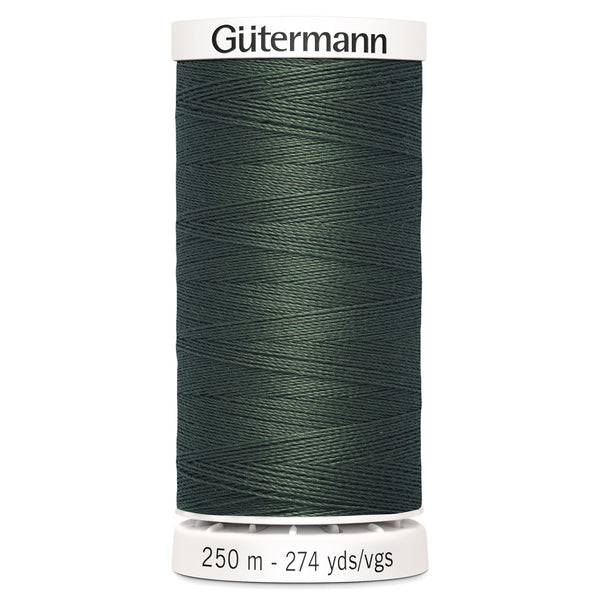 Gutermann Sew All 269 Dark Tree Green 250m Reel