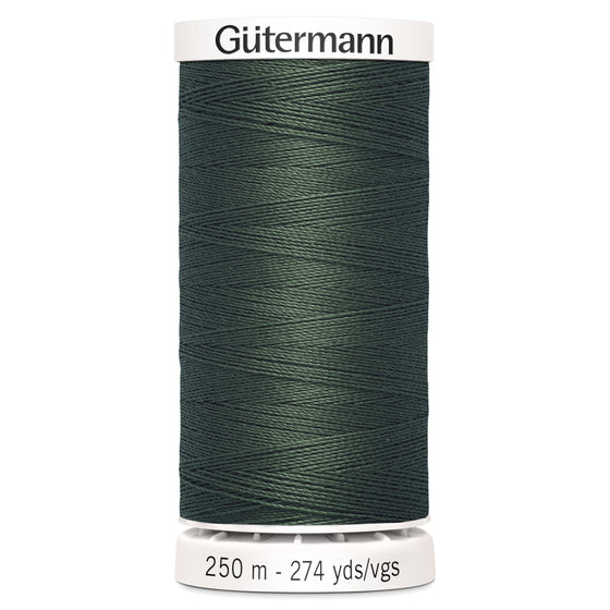 Gutermann Sew All 269 Dark Tree Green 250m Reel