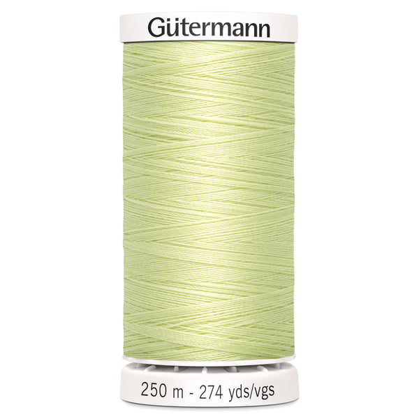 Gutermann Sew All 292 Faded Green 250m Reel