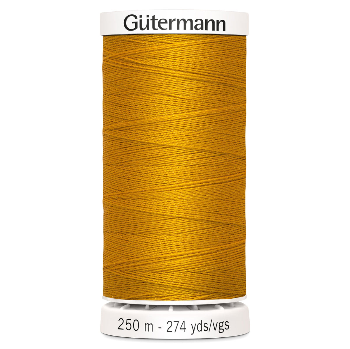 Gutermann Sew All 362 Medium Orange 250m Reel