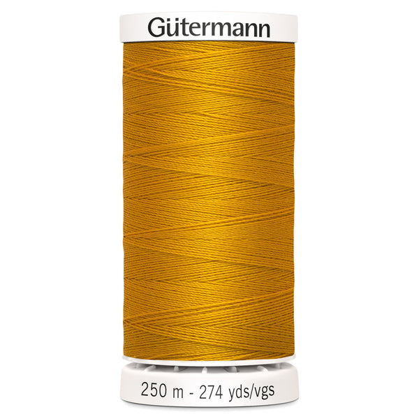 Gutermann Sew All 362 Medium Orange 250m Reel