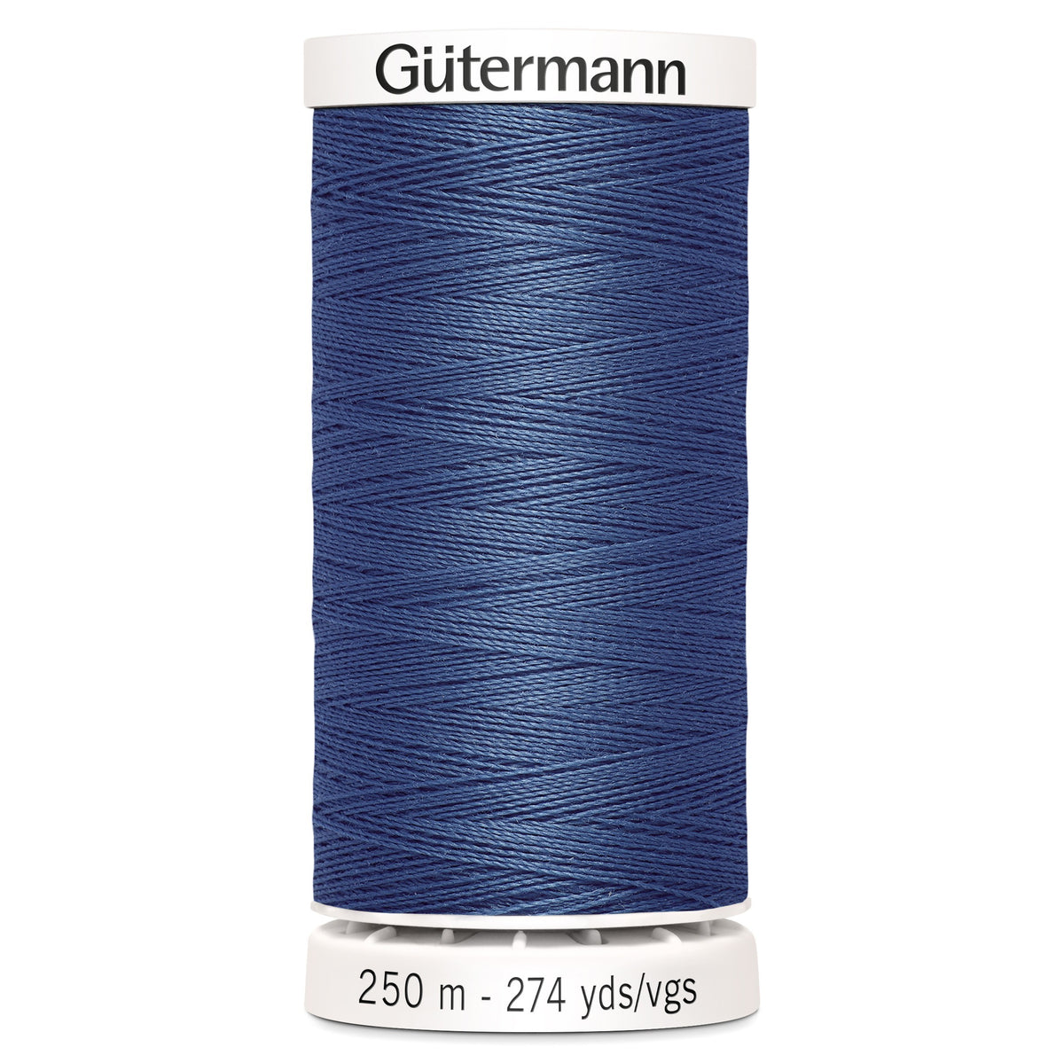 Gutermann Sew All 435 Slate Blue 250m Reel