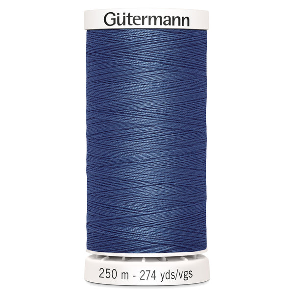 Gutermann Sew All 435 Slate Blue 250m Reel