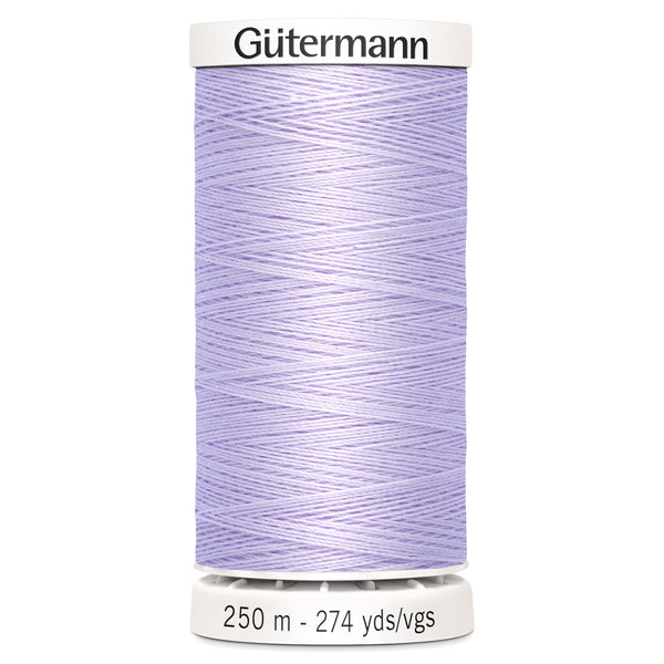 Gutermann Sew All 442 Light Lilac 250m Reel