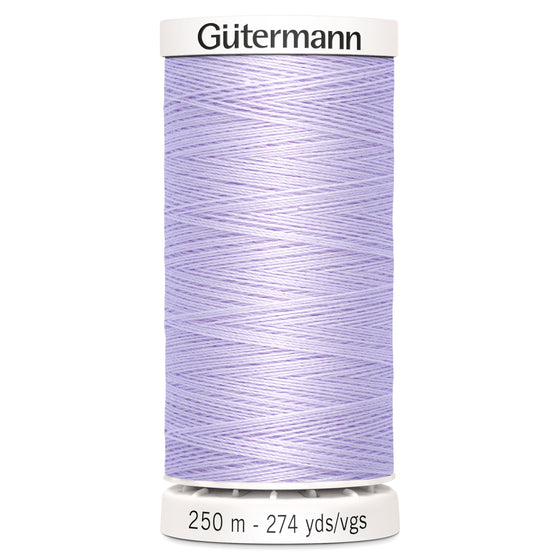 Gutermann Sew All 442 Light Lilac 250m Reel