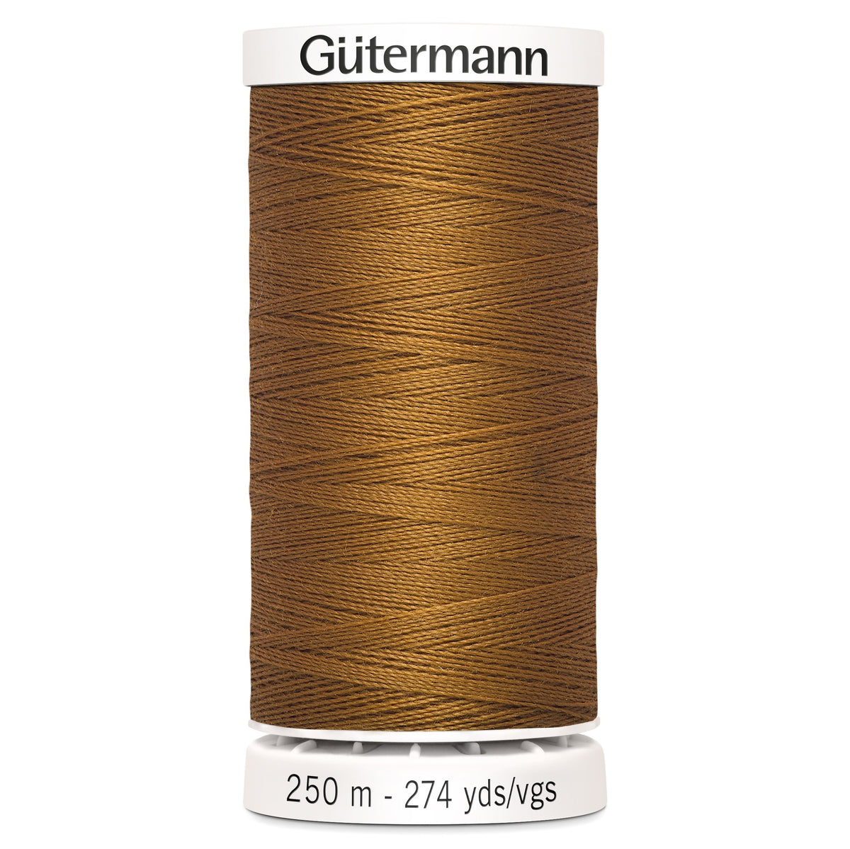 Gutermann Sew All 448 Golden Brown 250m Reel