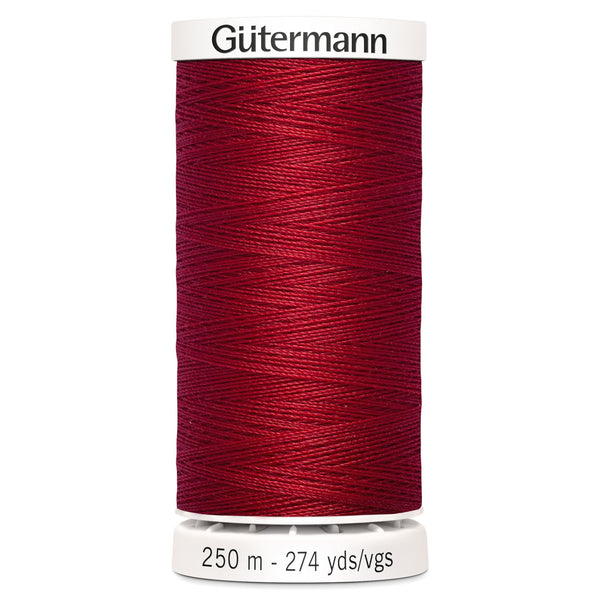 Gutermann Sew All 46 Devilish Red 250m Reel