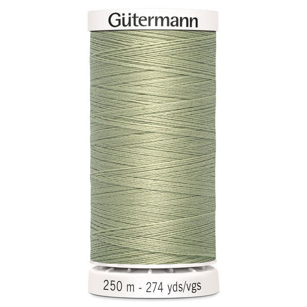Gutermann Sew All 503 Murky Green 250m Reel