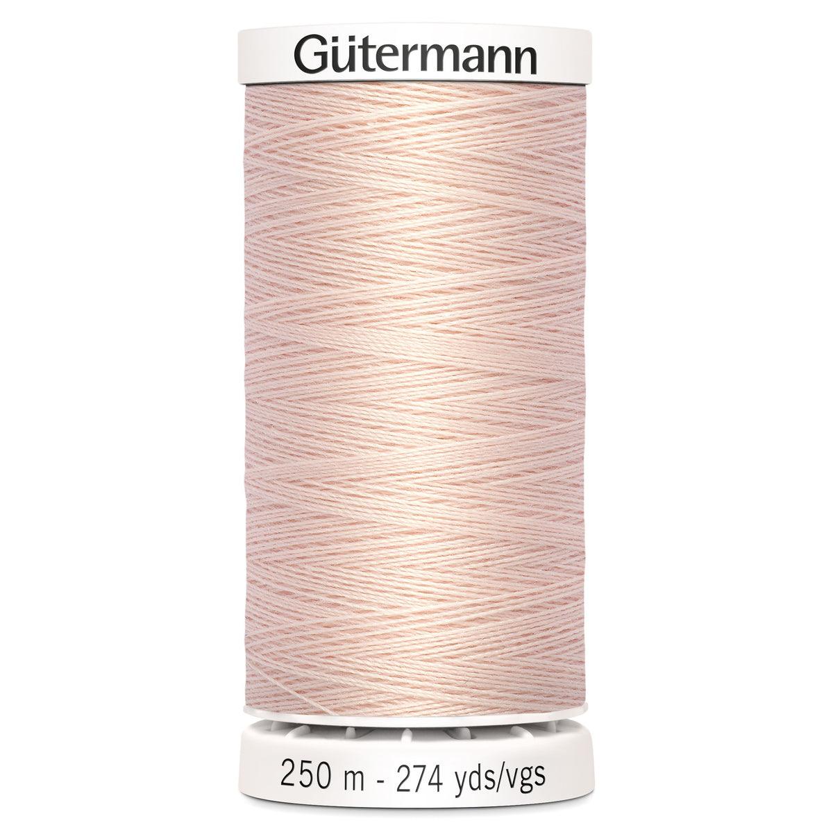 Gutermann Sew All 658 Faded Peach 250m Reel