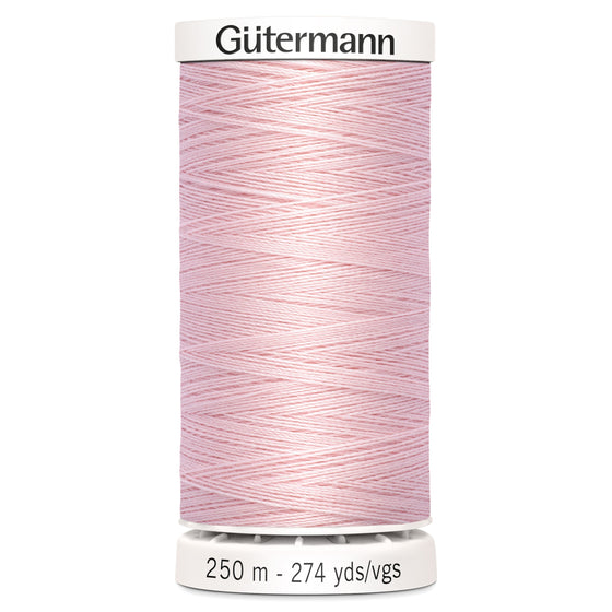 Gutermann Sew All 659 Rose Pink 250m Reel