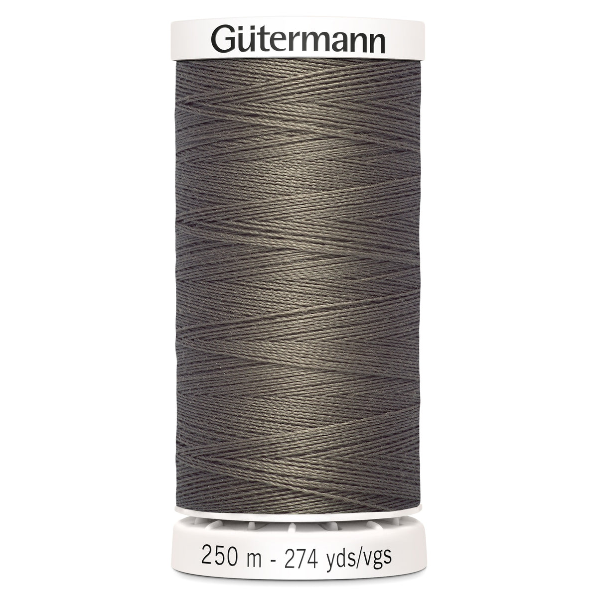 Gutermann Sew All 669 Walnut Brown 250m Reel