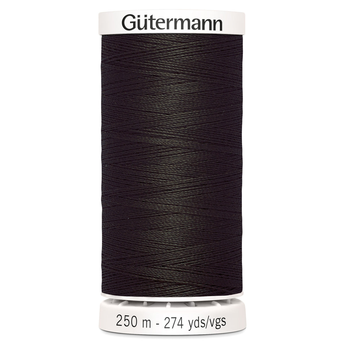Gutermann Sew All 697 Penny Brown 250m Reel