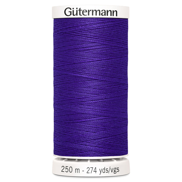 Gutermann Sew All 810 Indigo 250m Reel