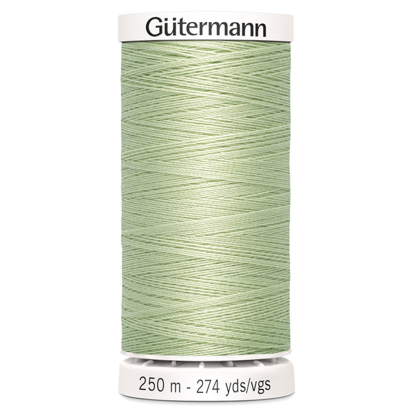 Gutermann Sew All 818 Light Mint Green 250m Reel