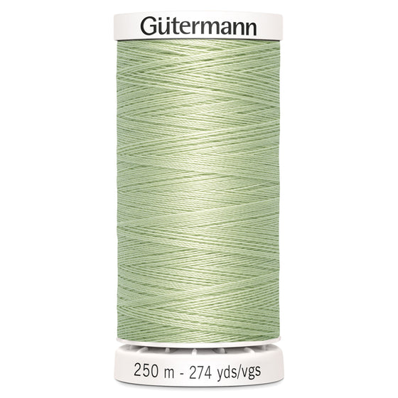 Gutermann Sew All 818 Light Mint Green 250m Reel