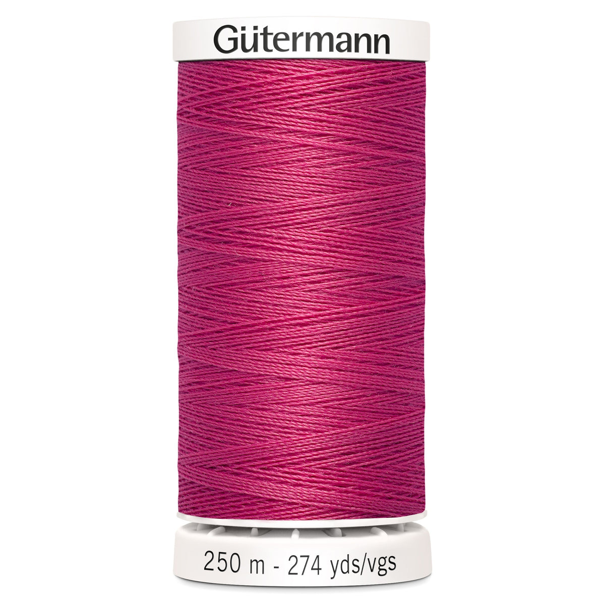 Gutermann Sew All 890 Dark Rose 250m Reel