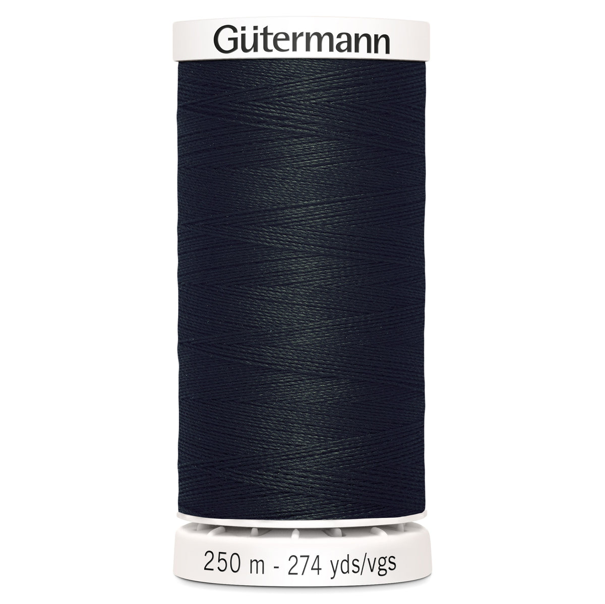 Gutermann Sew All 0 Black 250m Reel